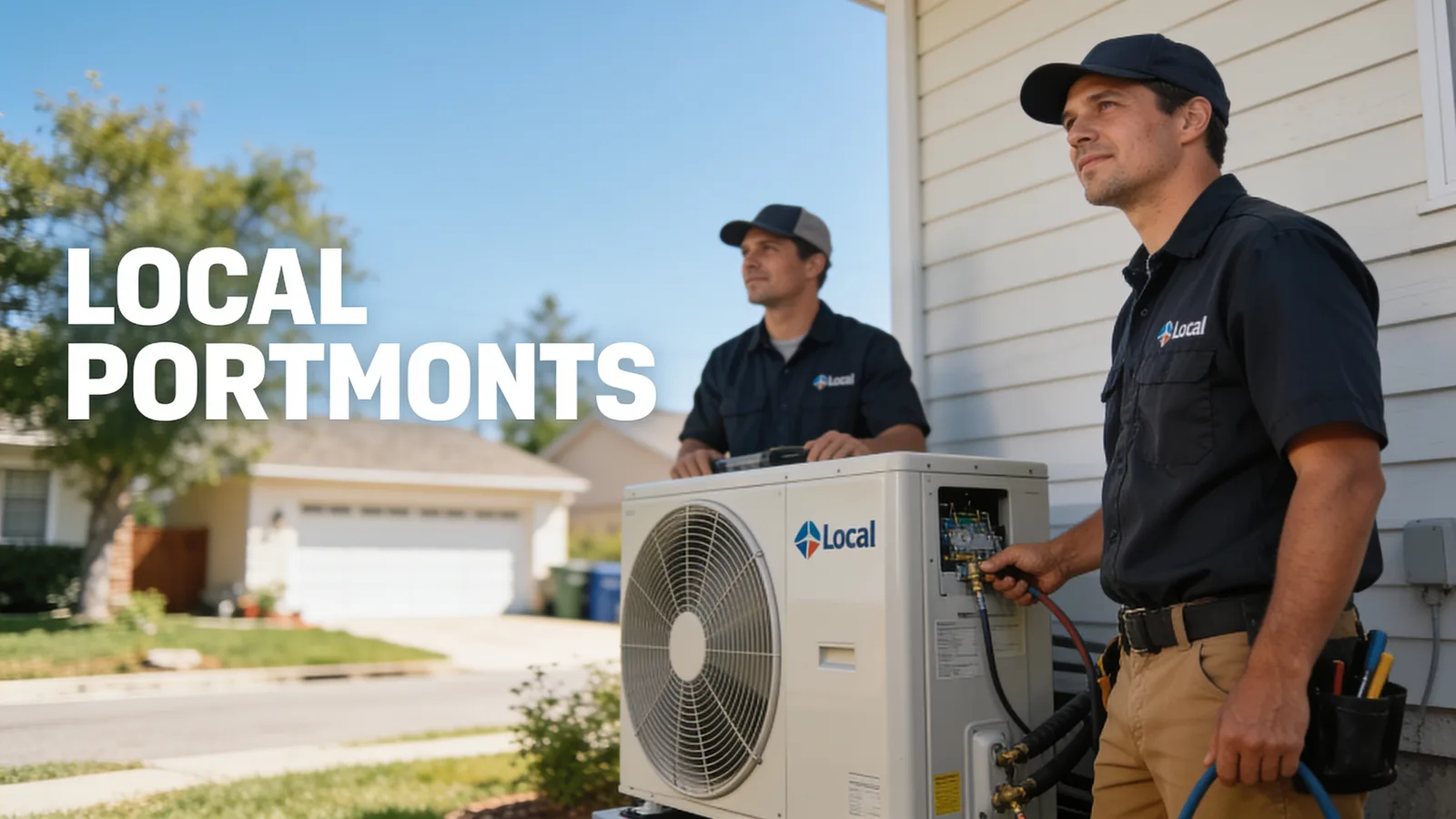 Heat Pump Installation in Sterling, VA near me